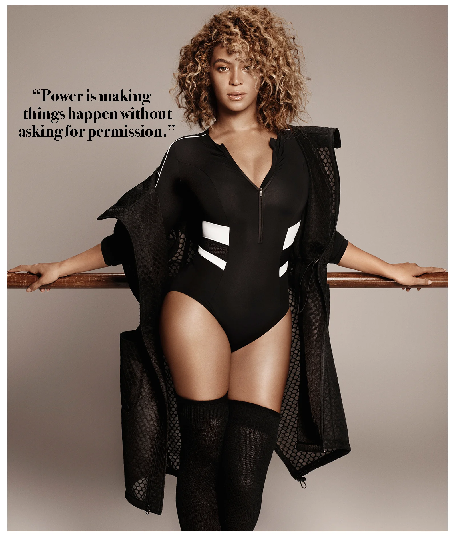 HRH 'Yonce.