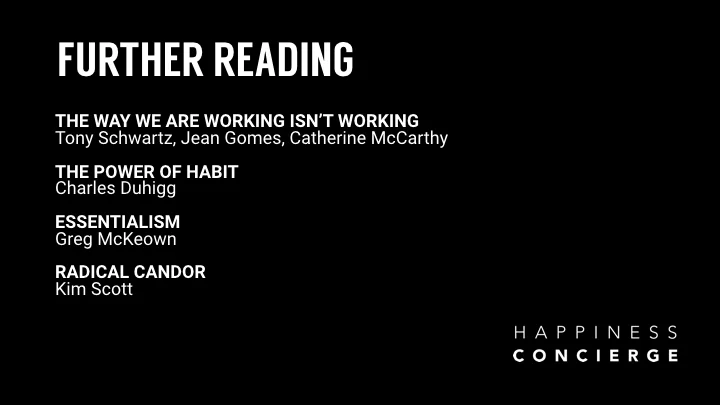 Check out the HC reading list here .