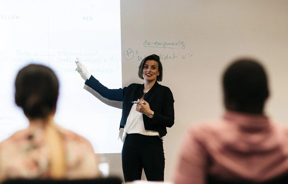 Effective Hybrid Teams. 