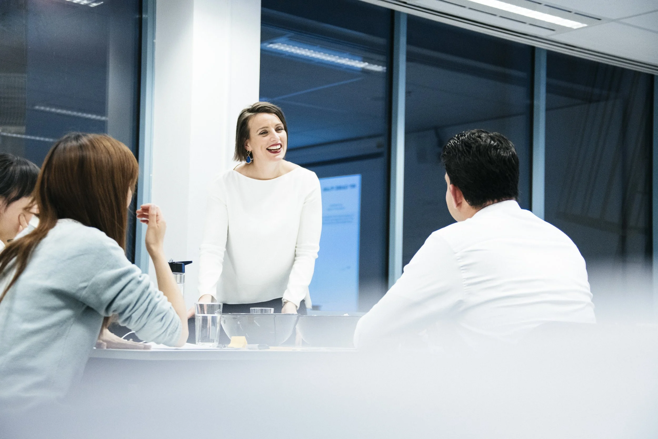 Free workshop: Navigating Change & Uncertainty At Work