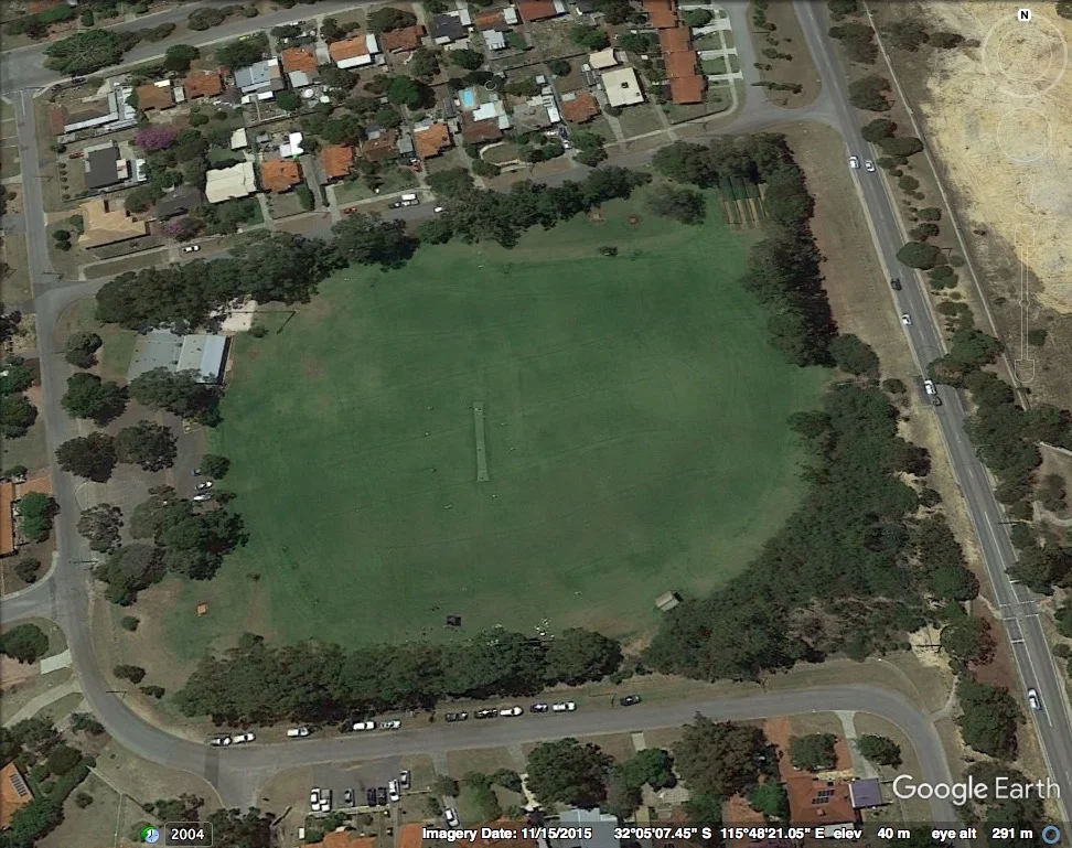 Fig 5: Single field sporting field