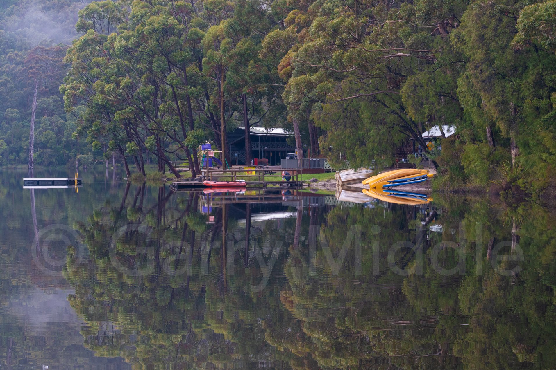 Karri Valley resort quiet morning_copyright.jpg