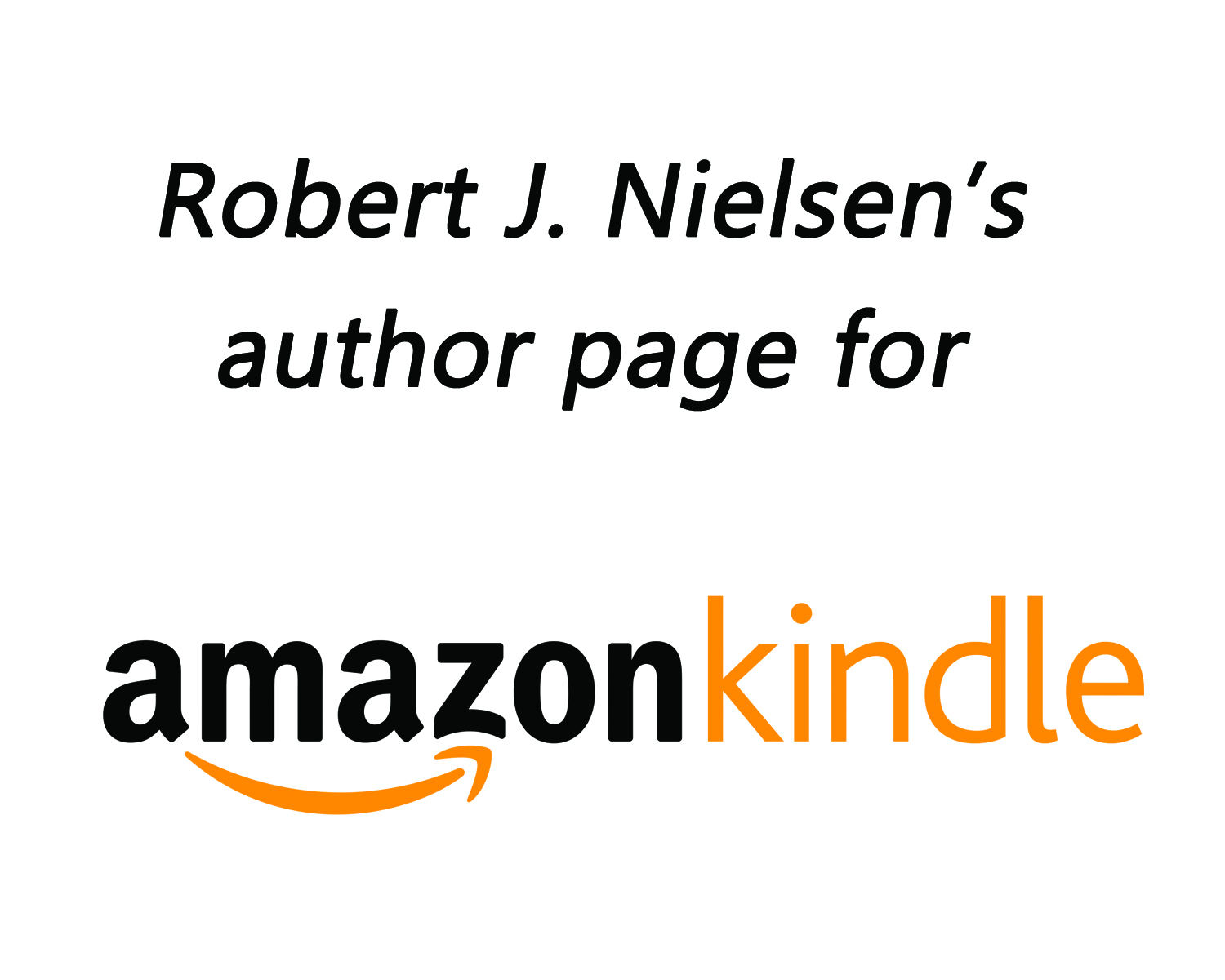 Rob Nielsen - Amazon Kindle