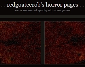Rob Nielsen's Horror Pages