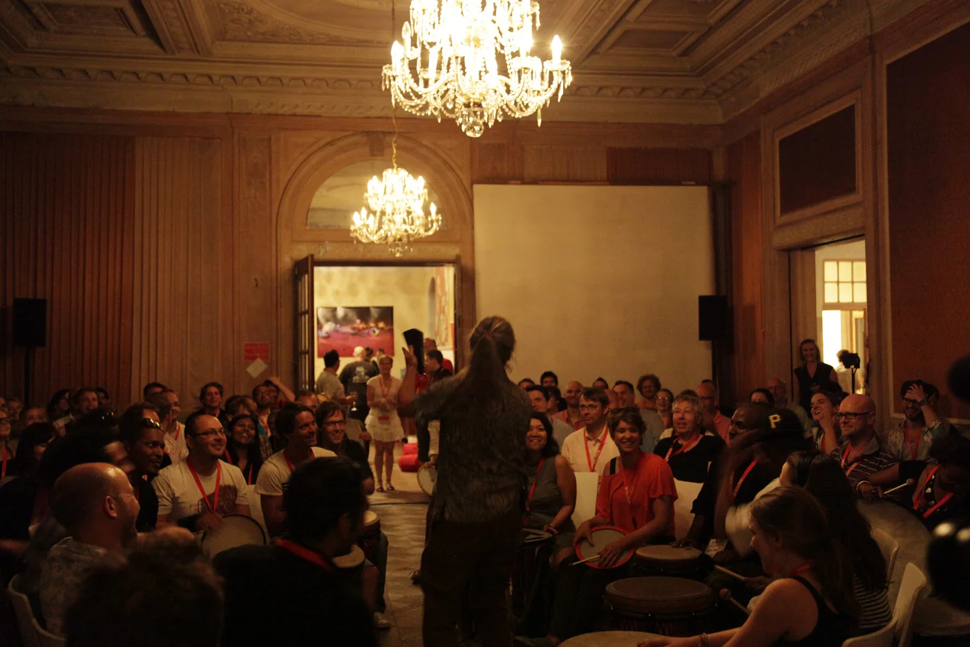 MLOVE Conference, Berlin