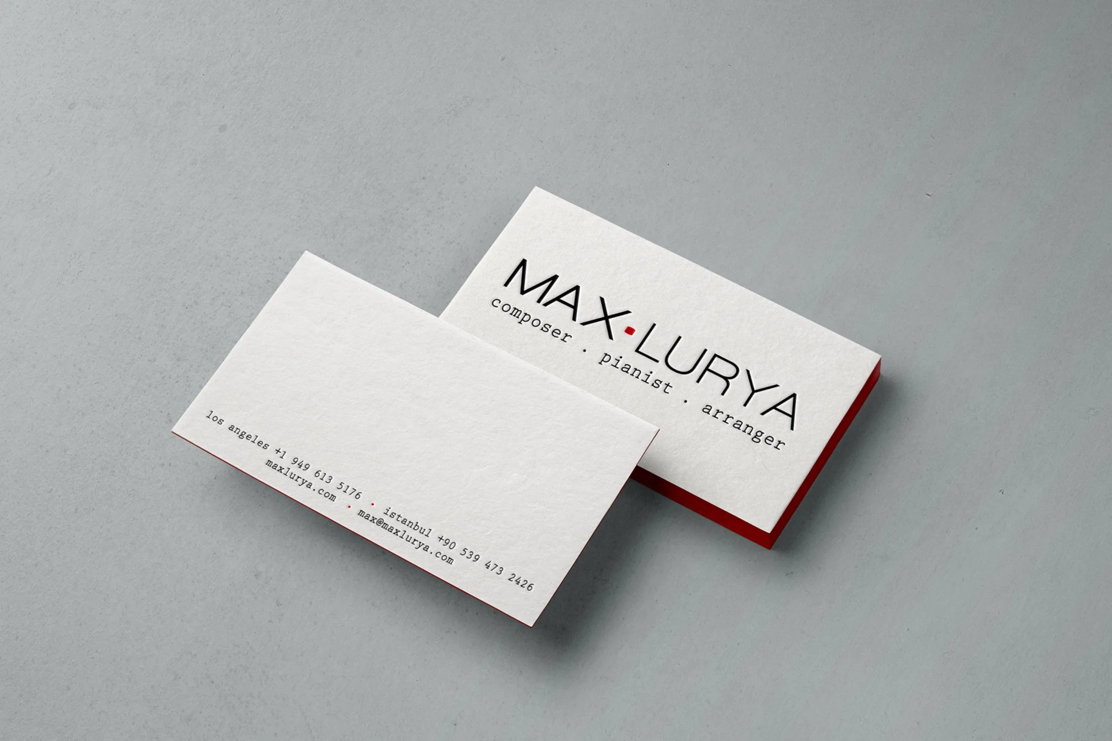 Logos + Business Cards
