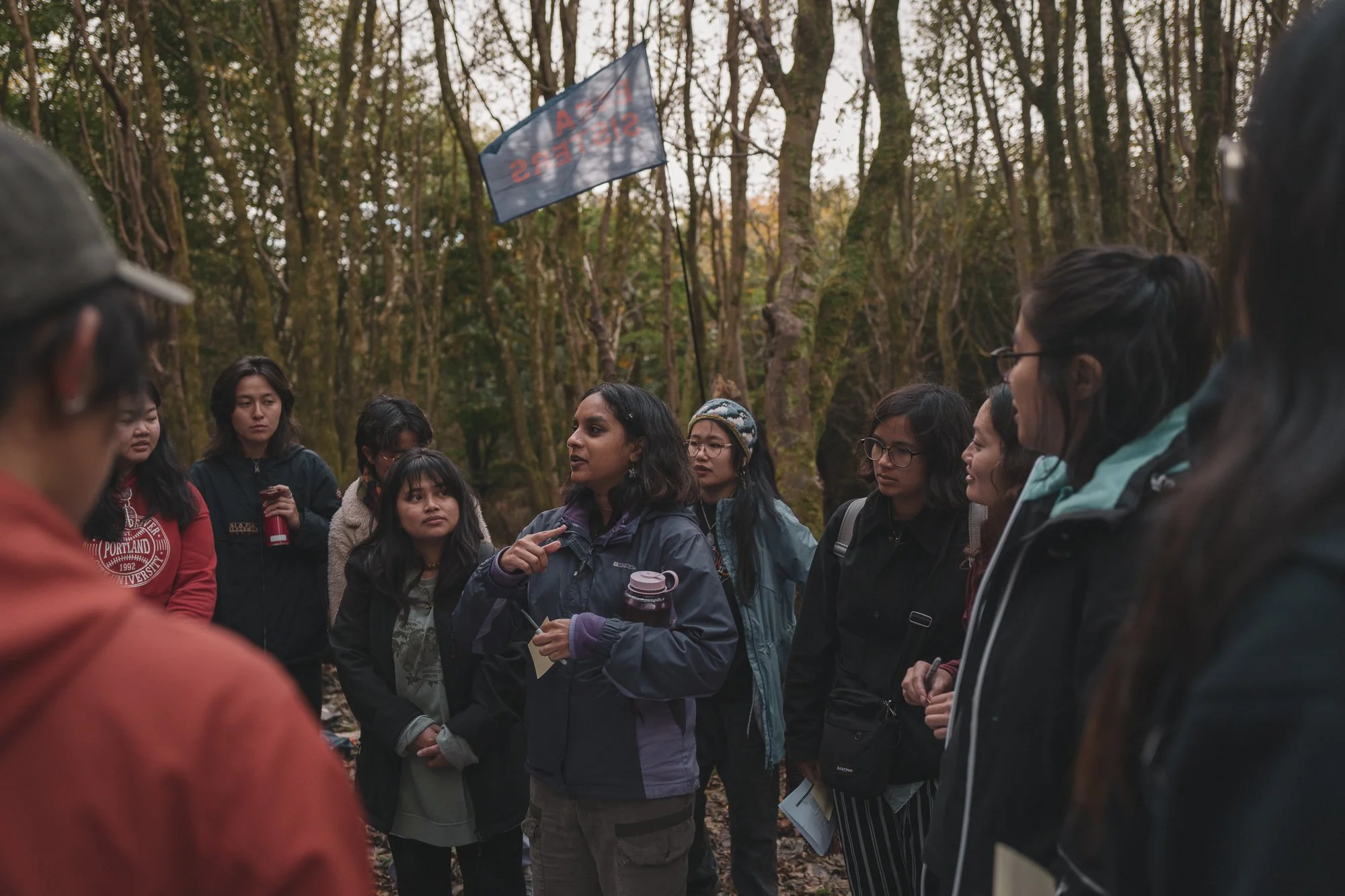 Strolling in Language