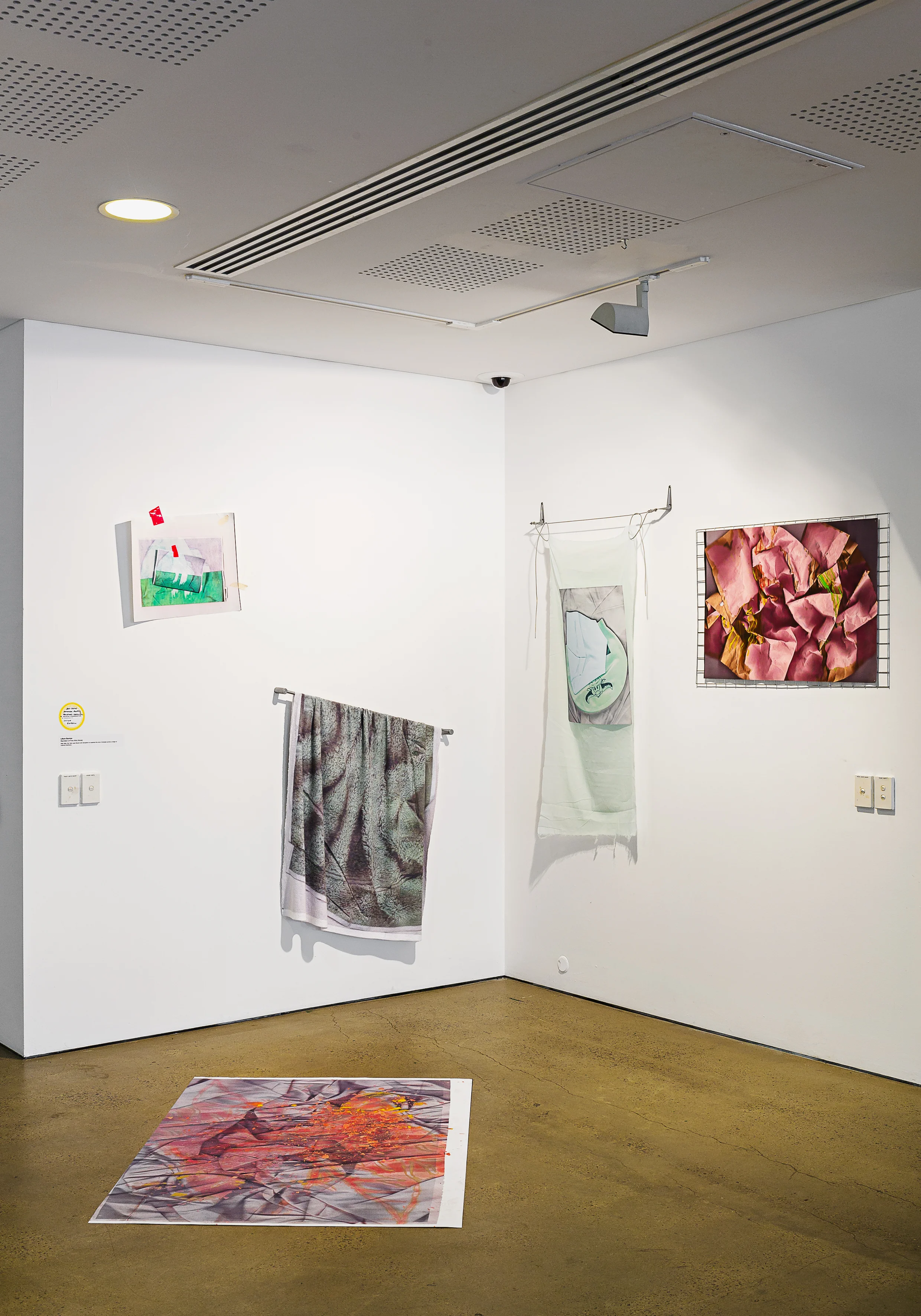 Install at UNSW Galleries, Annual 16 Photo: Document Photography Enquire