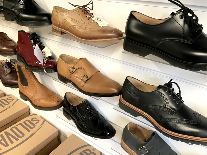 NPS Shoes Solovair samples and seconds.jpg