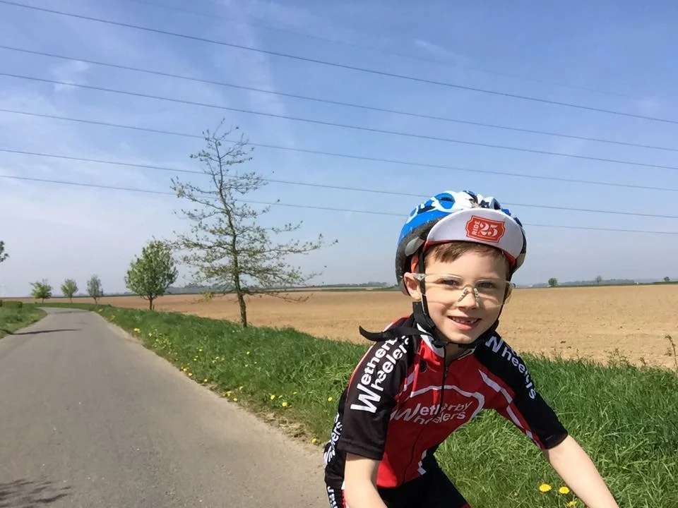 Cycloform New Years Message. 