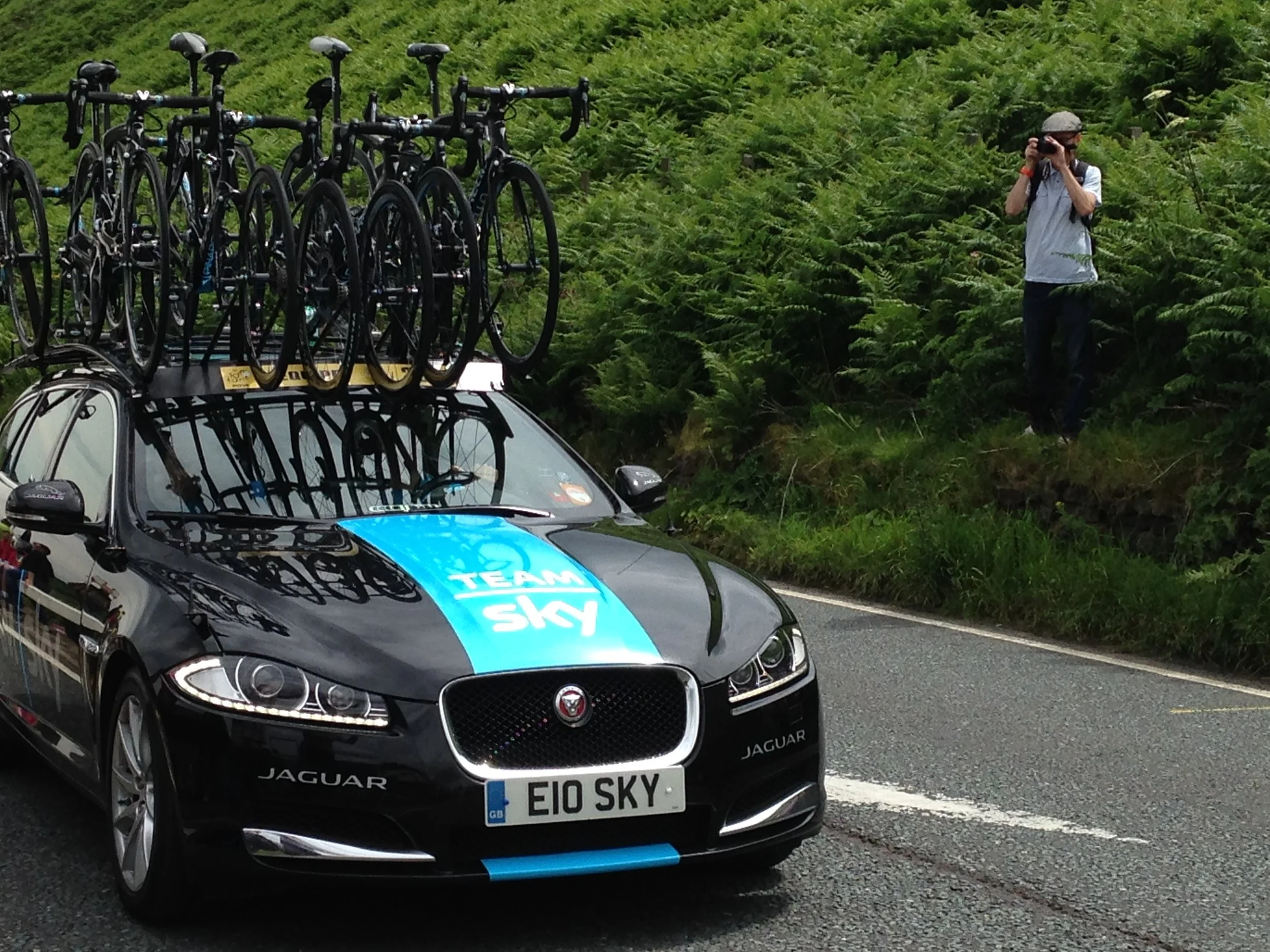 Team Sky’s Transition Agreement 
