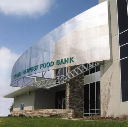 second harvest food bank