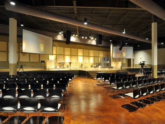 rolling hills community church