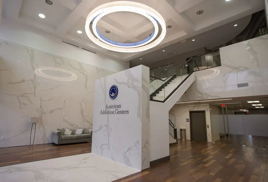 executive lobby