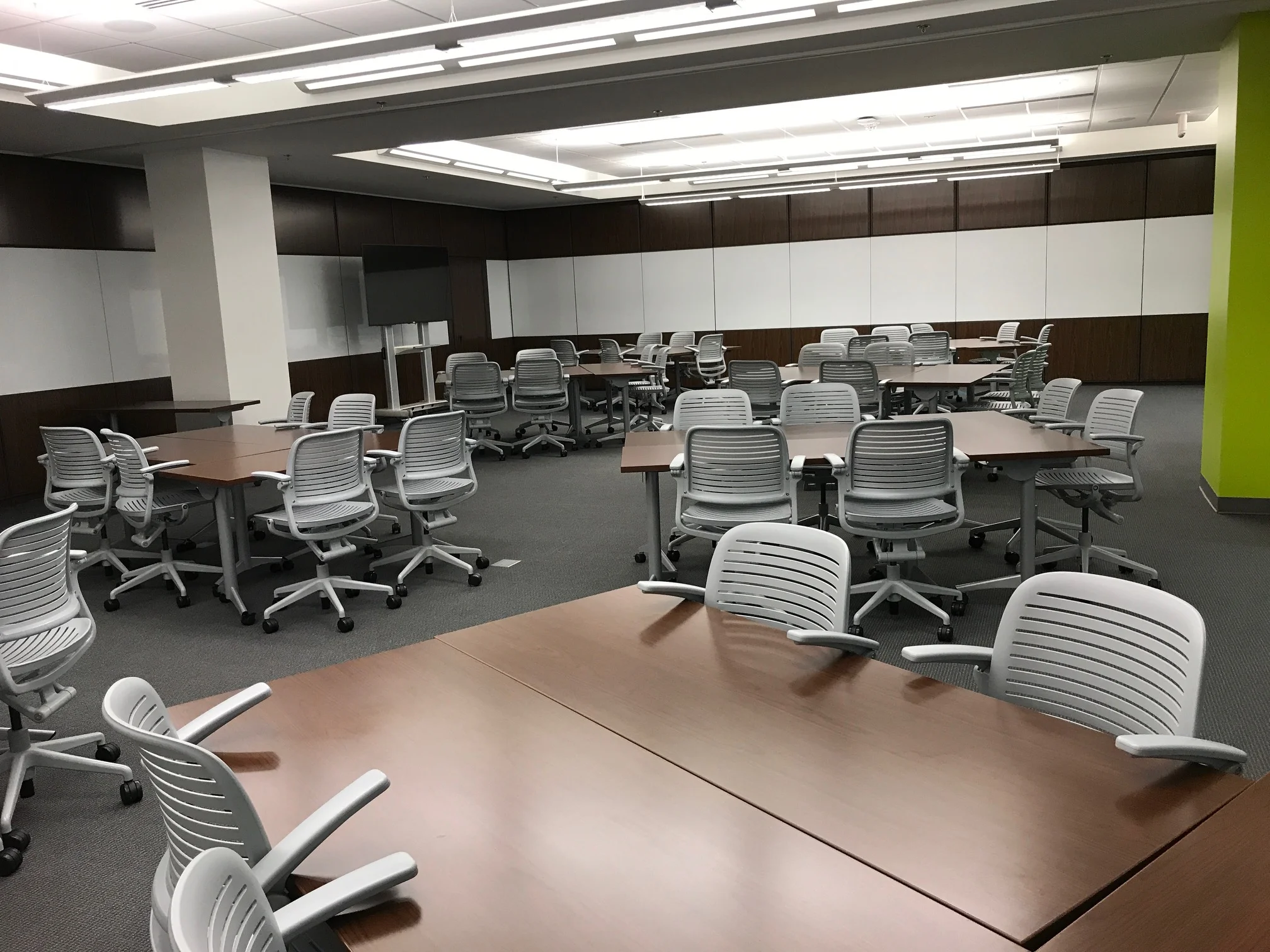 class rooms