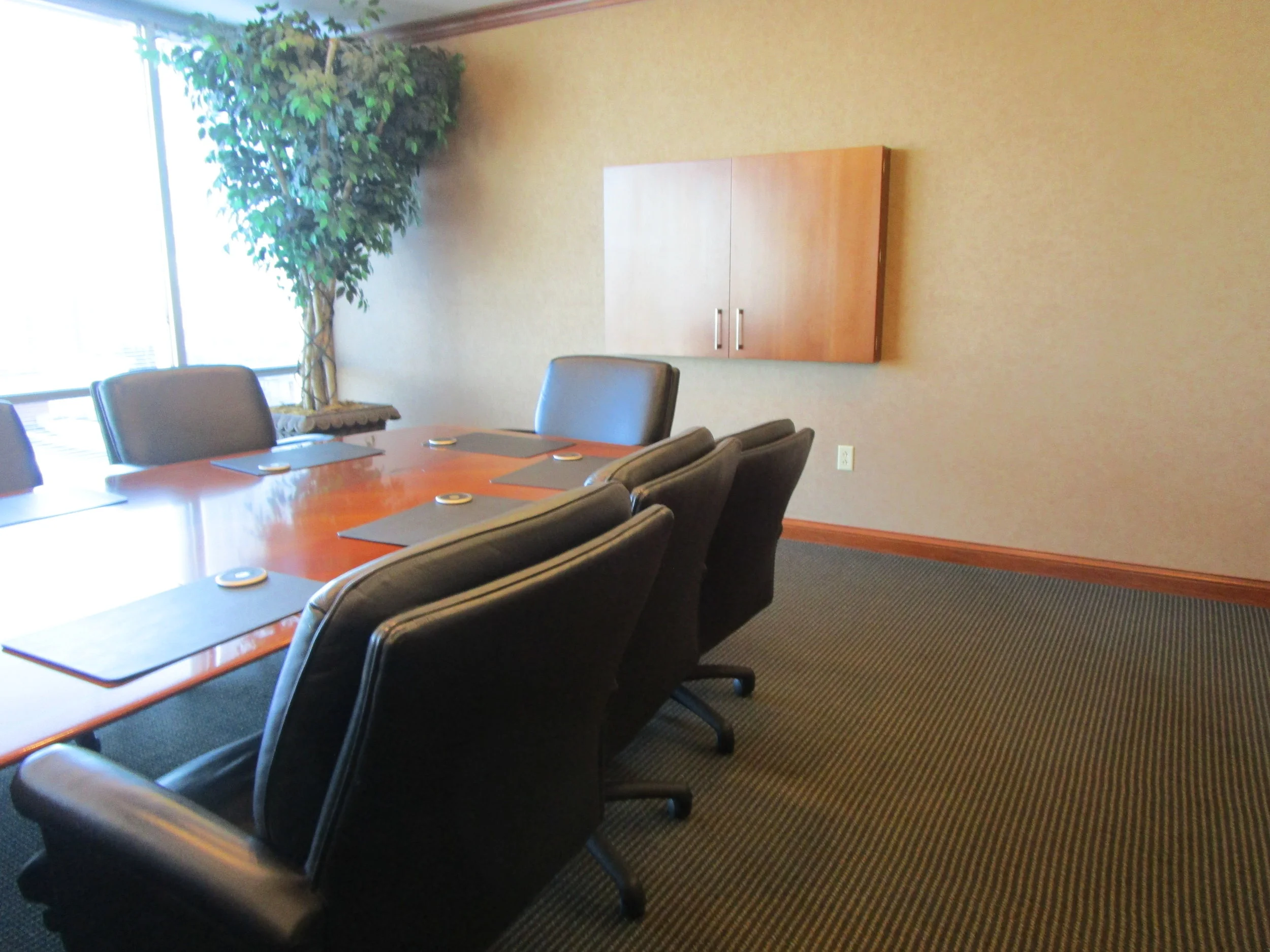 existing board room