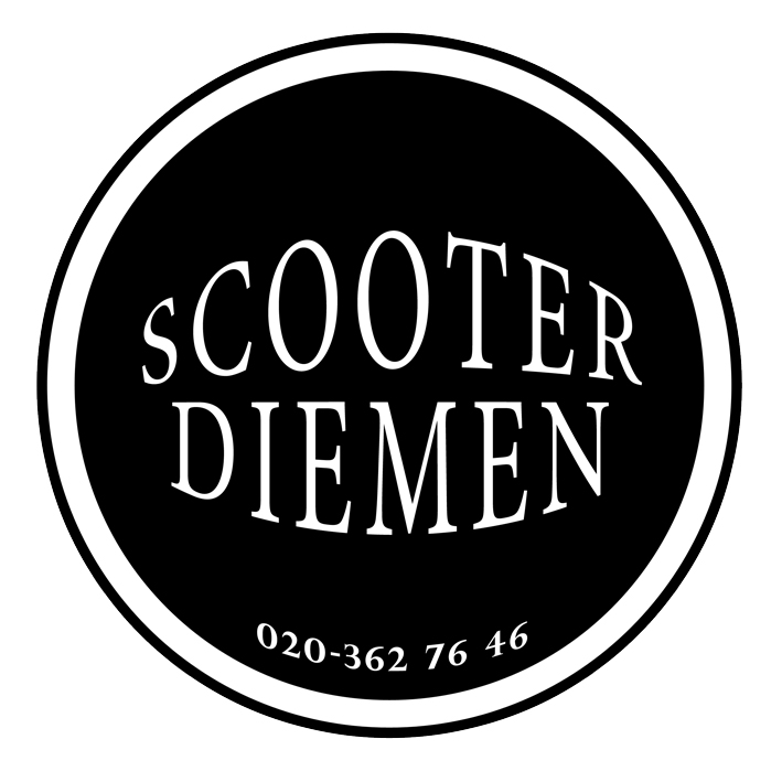 Scooter Diemen