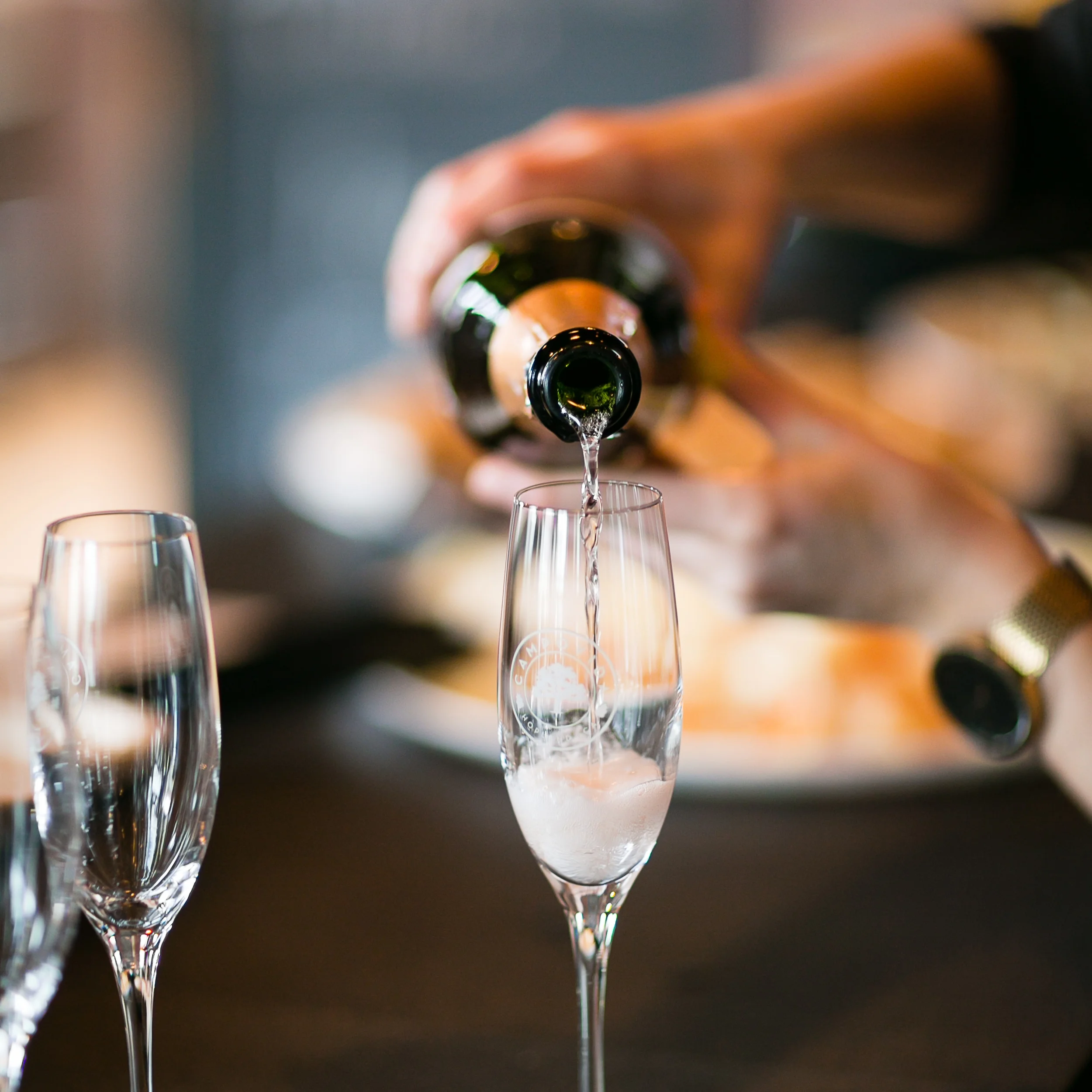 SIP Enjoy the fruits of wine country labor in the middle of the city! We're pouring world class wines sourced from sustainable, and small-production Mendocino growers. Flights of 6 tastes, glasses, and bottles available. Stay a little longer, and nibble on a charcuterie plate.