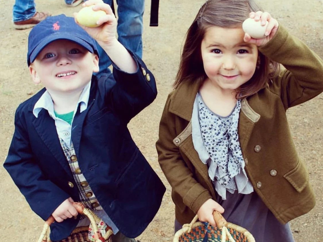 explore . create . decorate . a community event and garden day at campovida. we will open our garden for the morning, so you can bring your little ones with their baskets for an easter cork hunt and egg decorating. the hunt begins at 10:30 a.m. promptly and ends when all the corks have been found. no candy will be served, just good old-fashioned hardboiled eggs to decorate and gardens to stroll. the cork hunt is new and it is much more sustainable for the environment than boiling 1200 eggs which are often wasted. bring your picnic and blankets to enjoy this annual event, please leave outside beverages at home. pre-purchase your tickets $5.00 per child or $7.00 at the door. questions about the event - contact hello@campovida.com