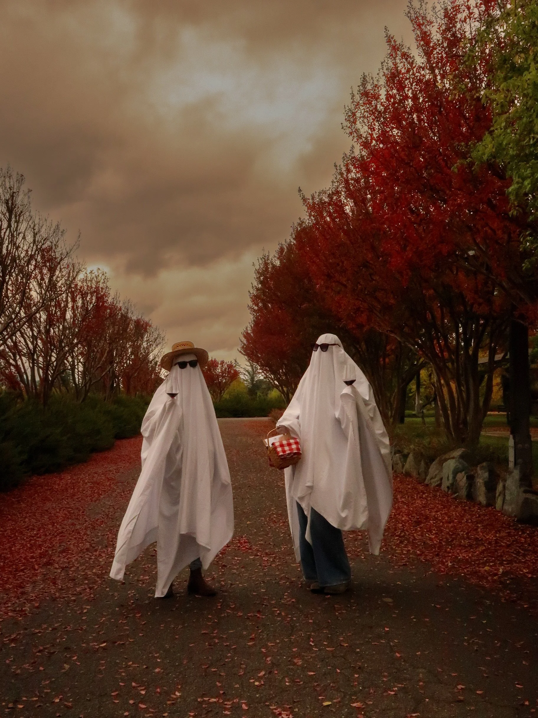 Halloween Happy Hour