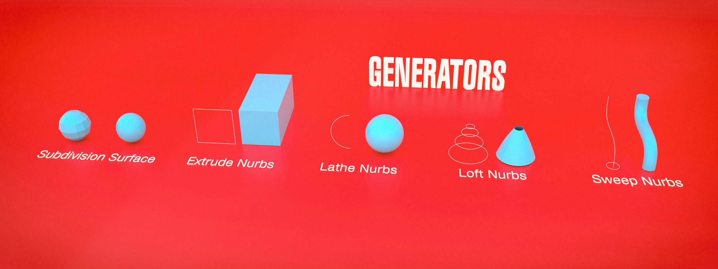 Generators