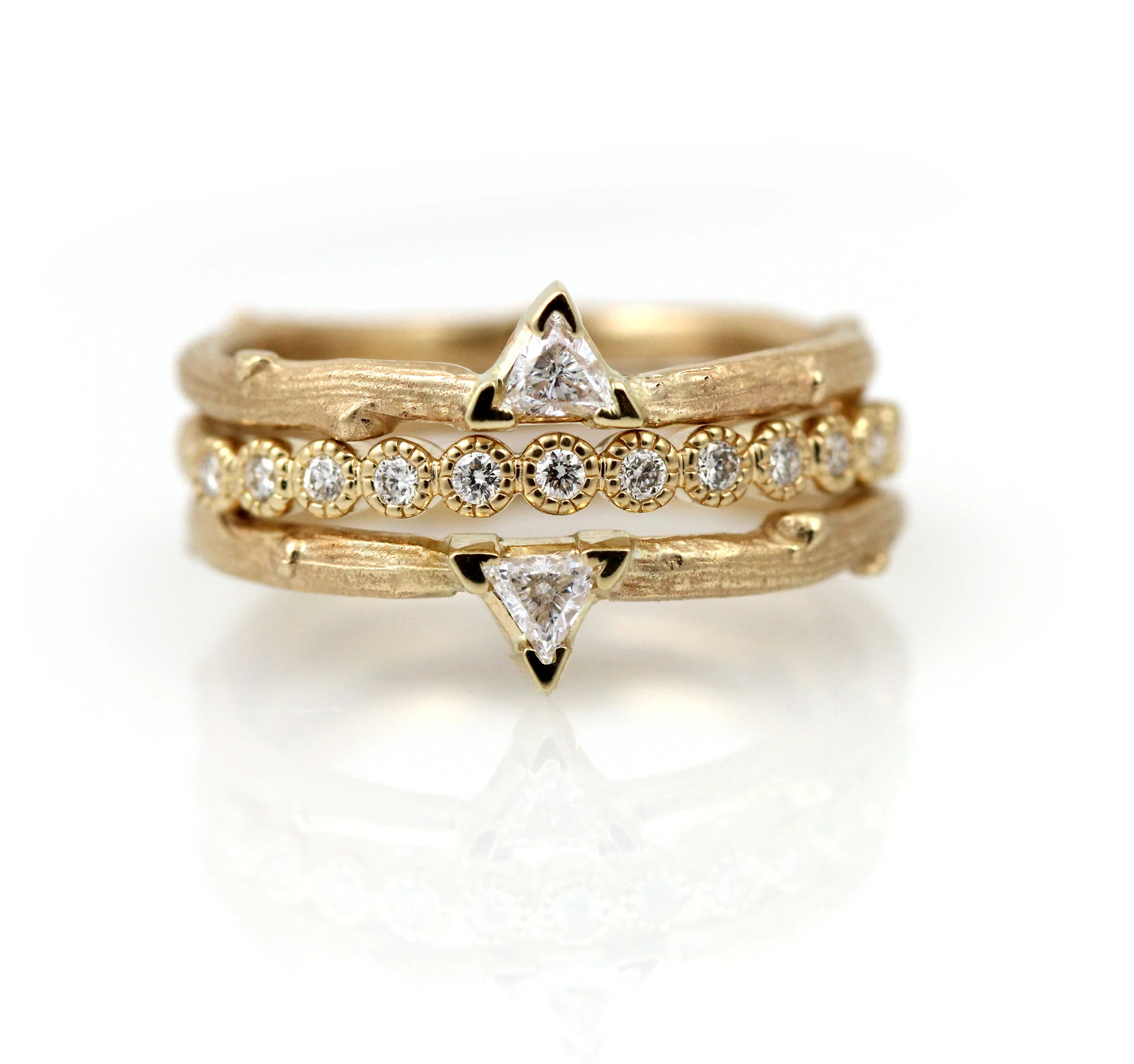 PJD_Gold_SkinnyTwigTrillionDiamondDewdropStack .jpg