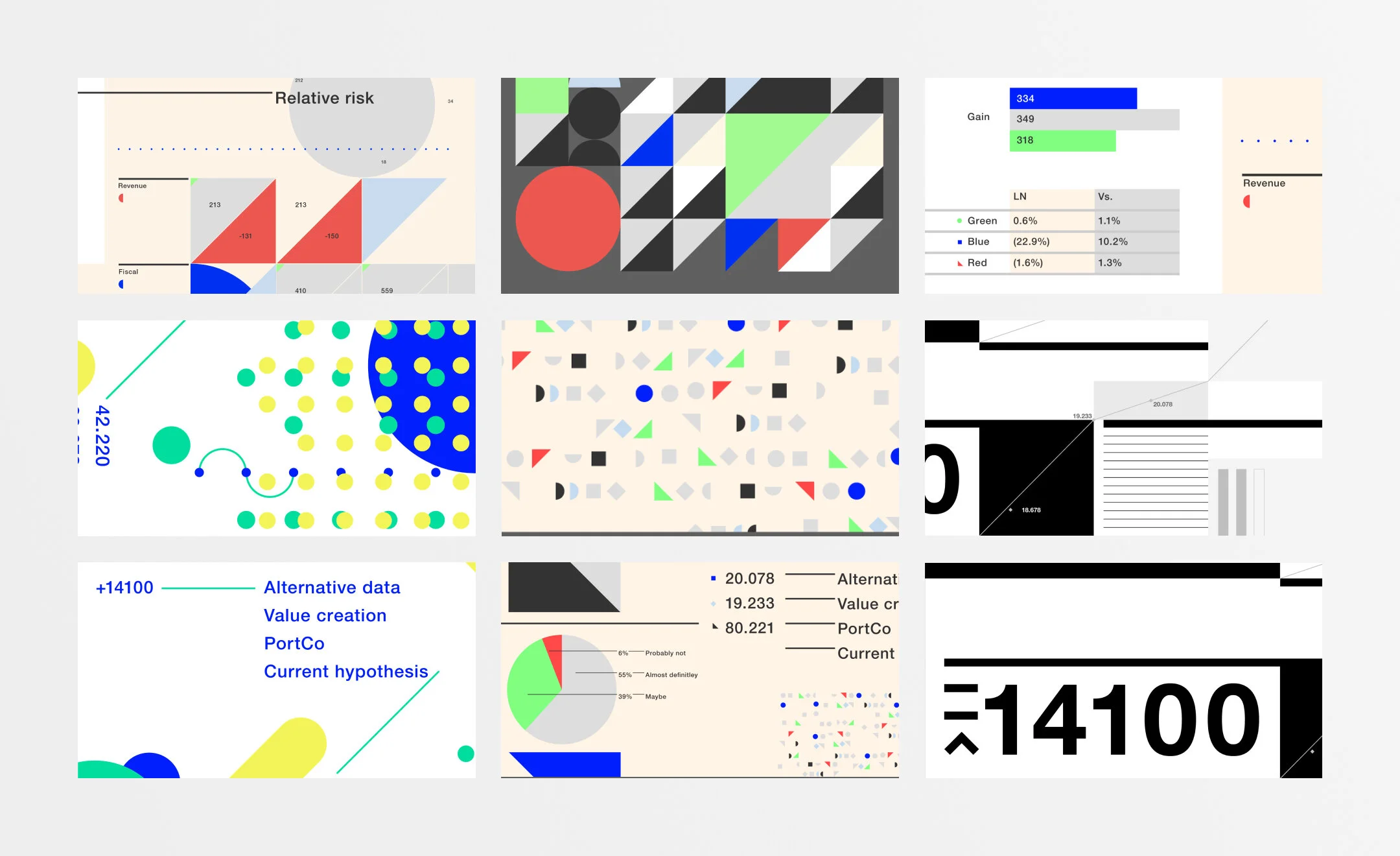 Visual exploration