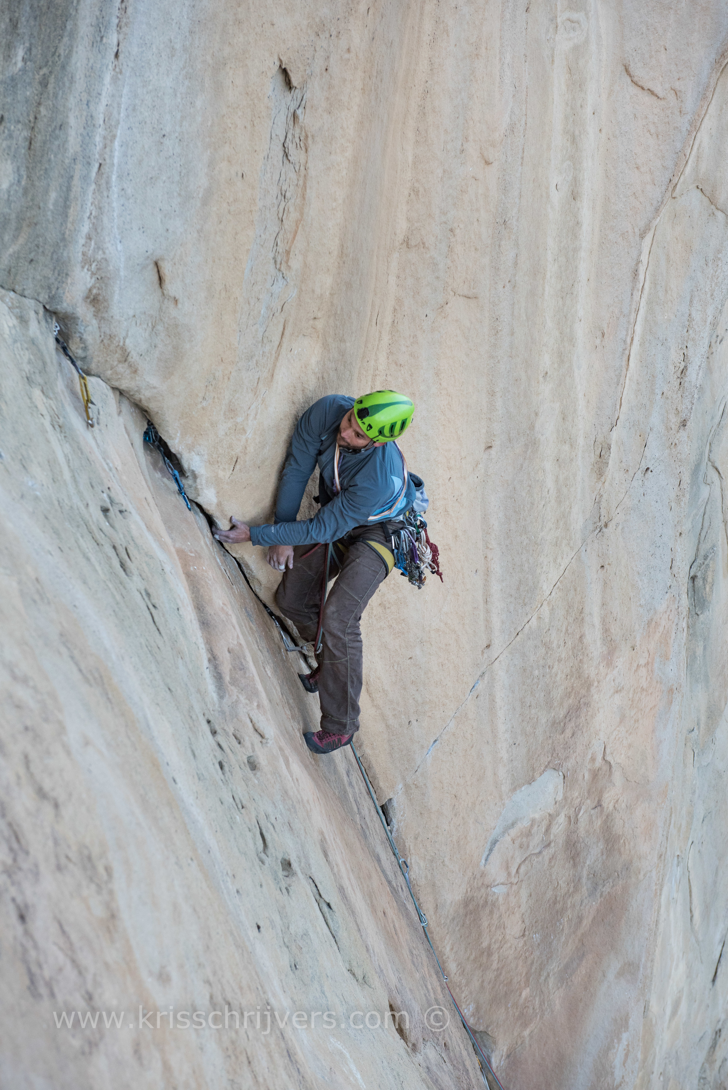 Superturbiditique L4 (5.11d)