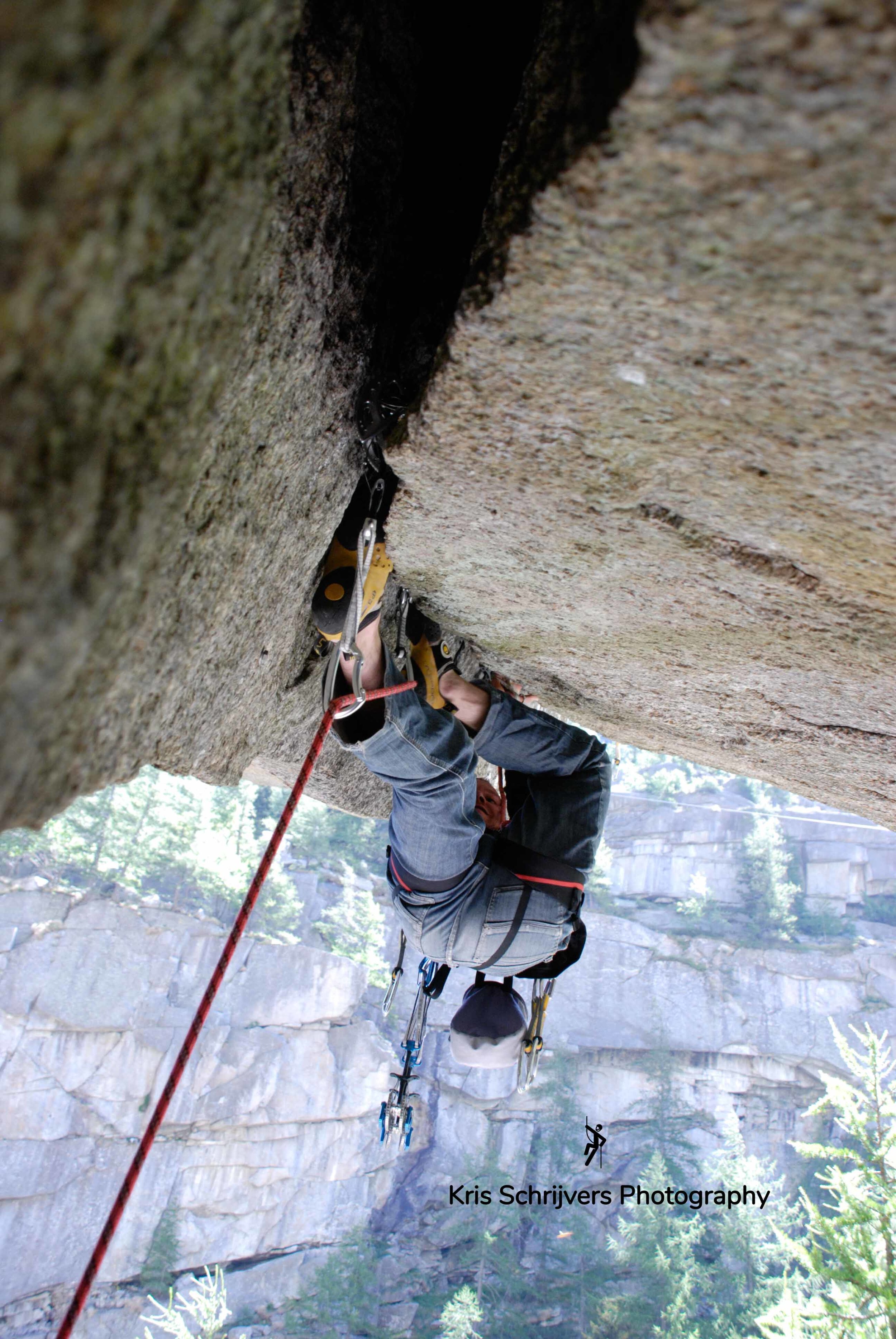 Granite roofcracks are awesome!