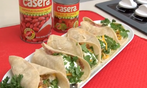 Tacos Casera