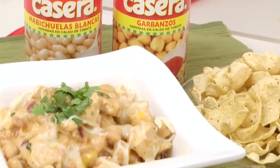 Chili blanco Casera