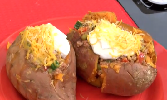 Batata a lo Casera