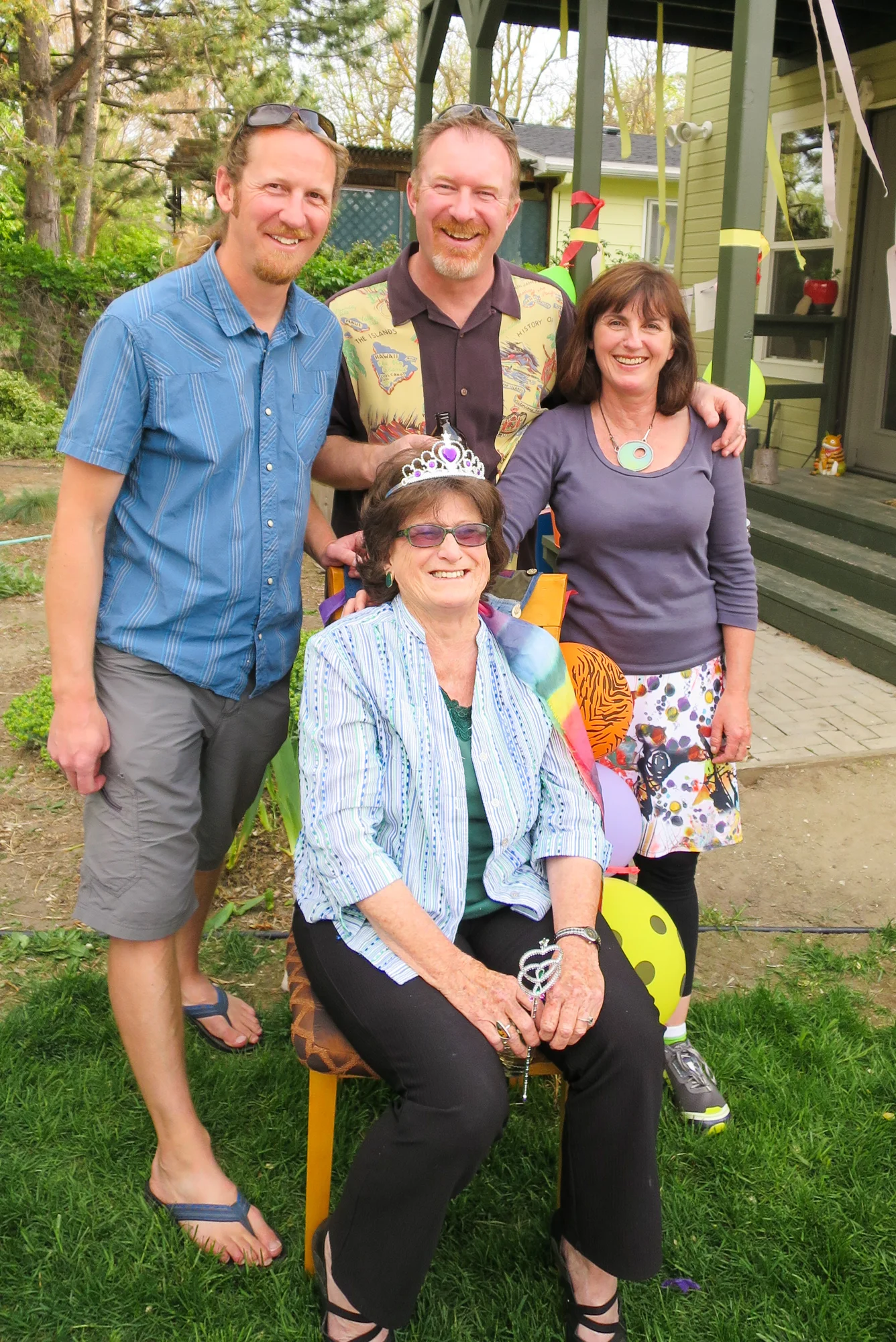 Jalene's Family