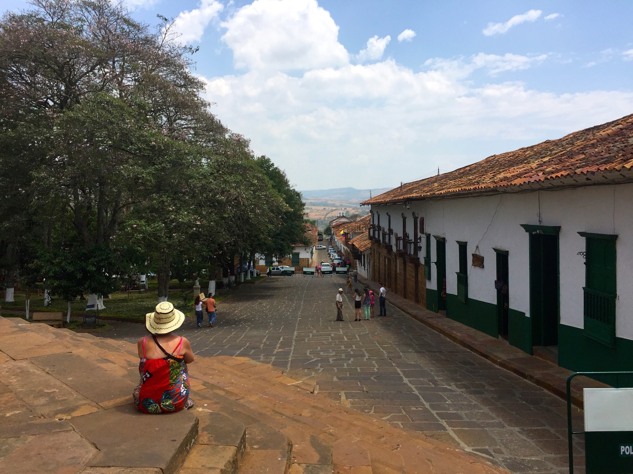 Barichara. 