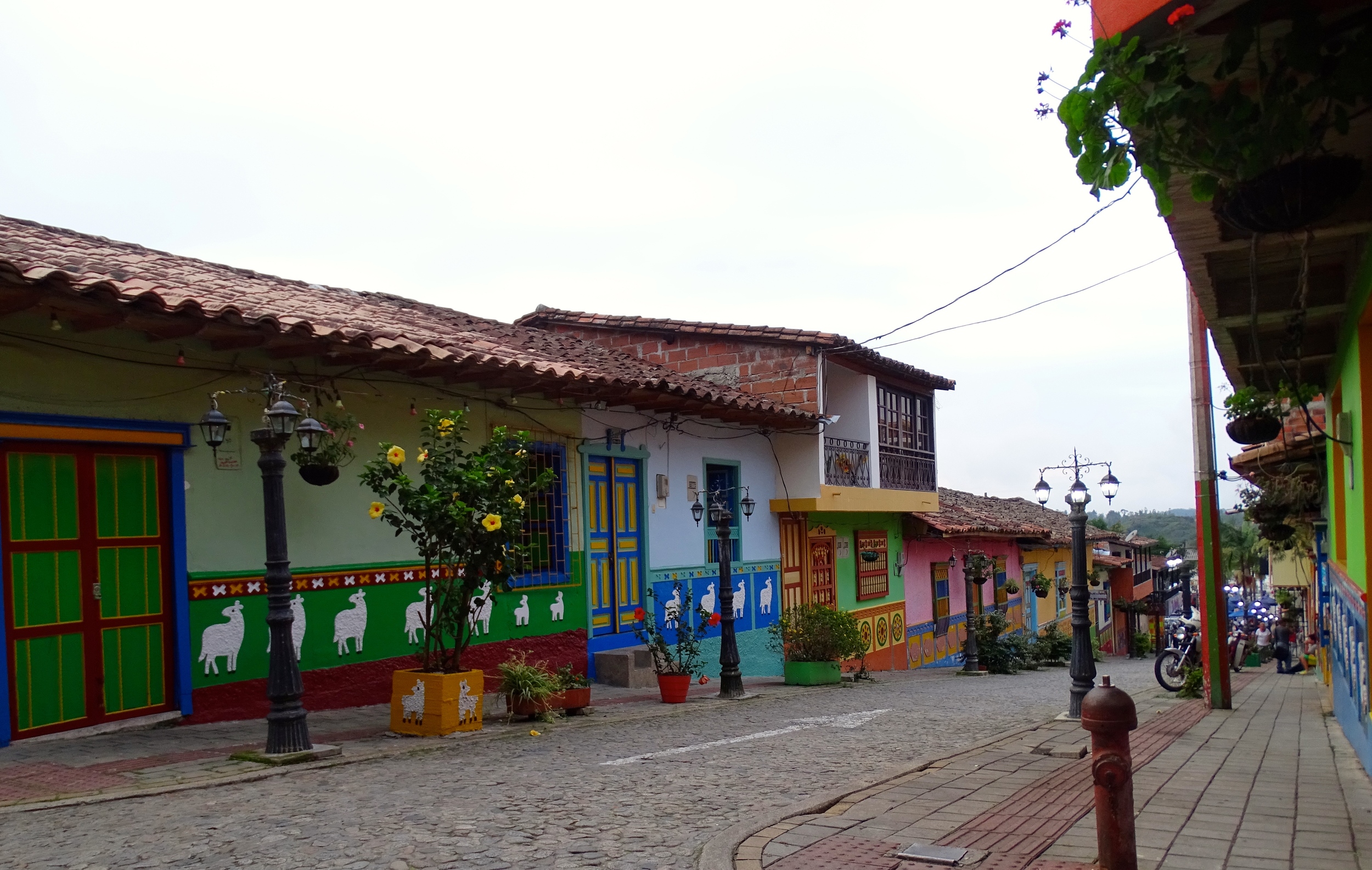 Guatape, Colombia.
