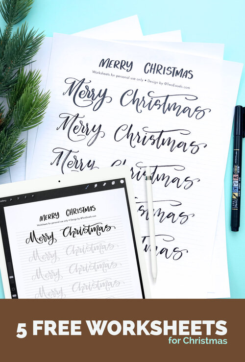 Watch this before using brush pens for lettering — Weronika Zubek