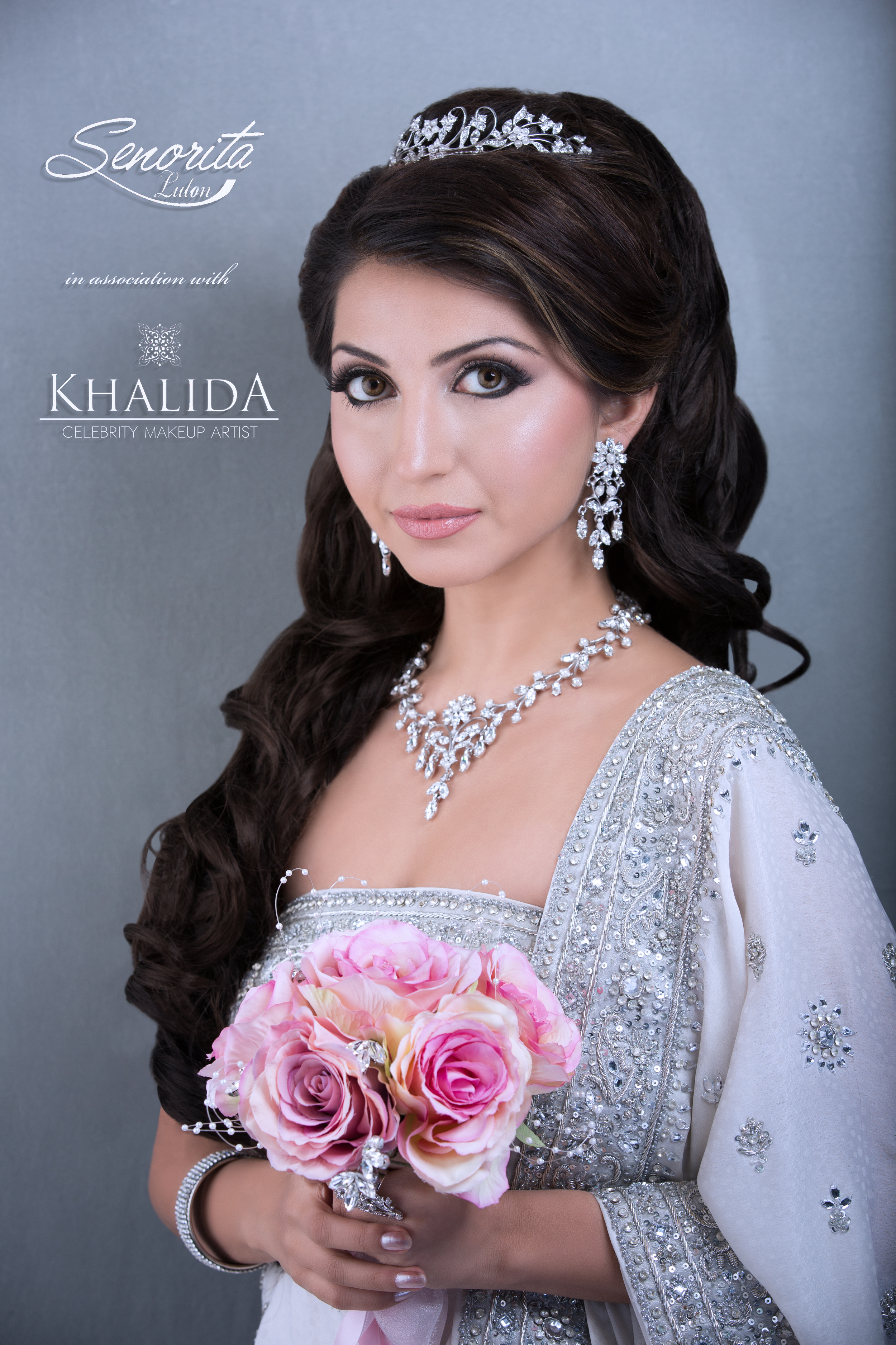  Model: &nbsp;Priyanka  Makeup: Khalida Makeup Artist  Client: Seno Rita (Senorita)  Stylist: Haroon 