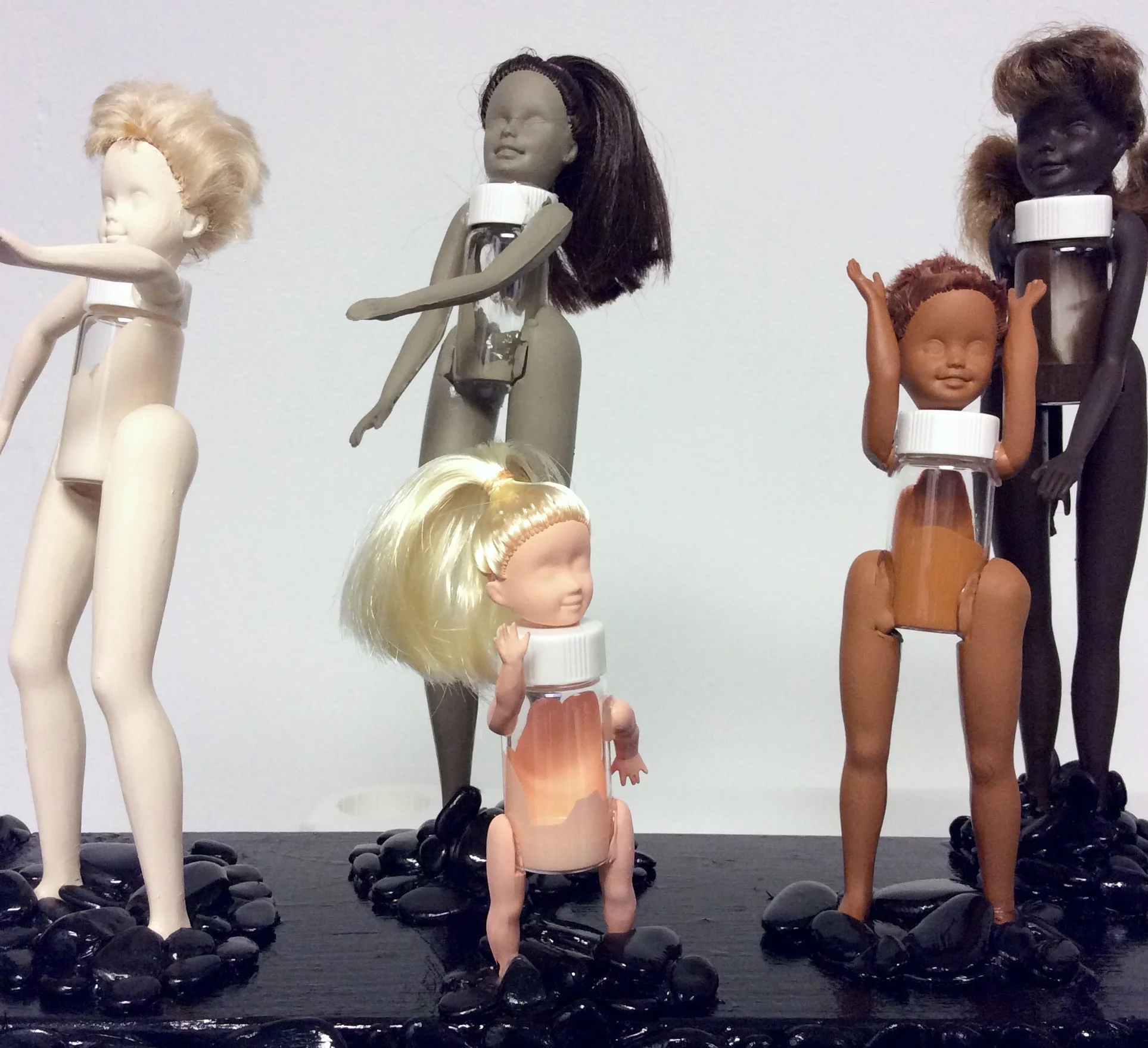 How a Racist Sees the World (detail)