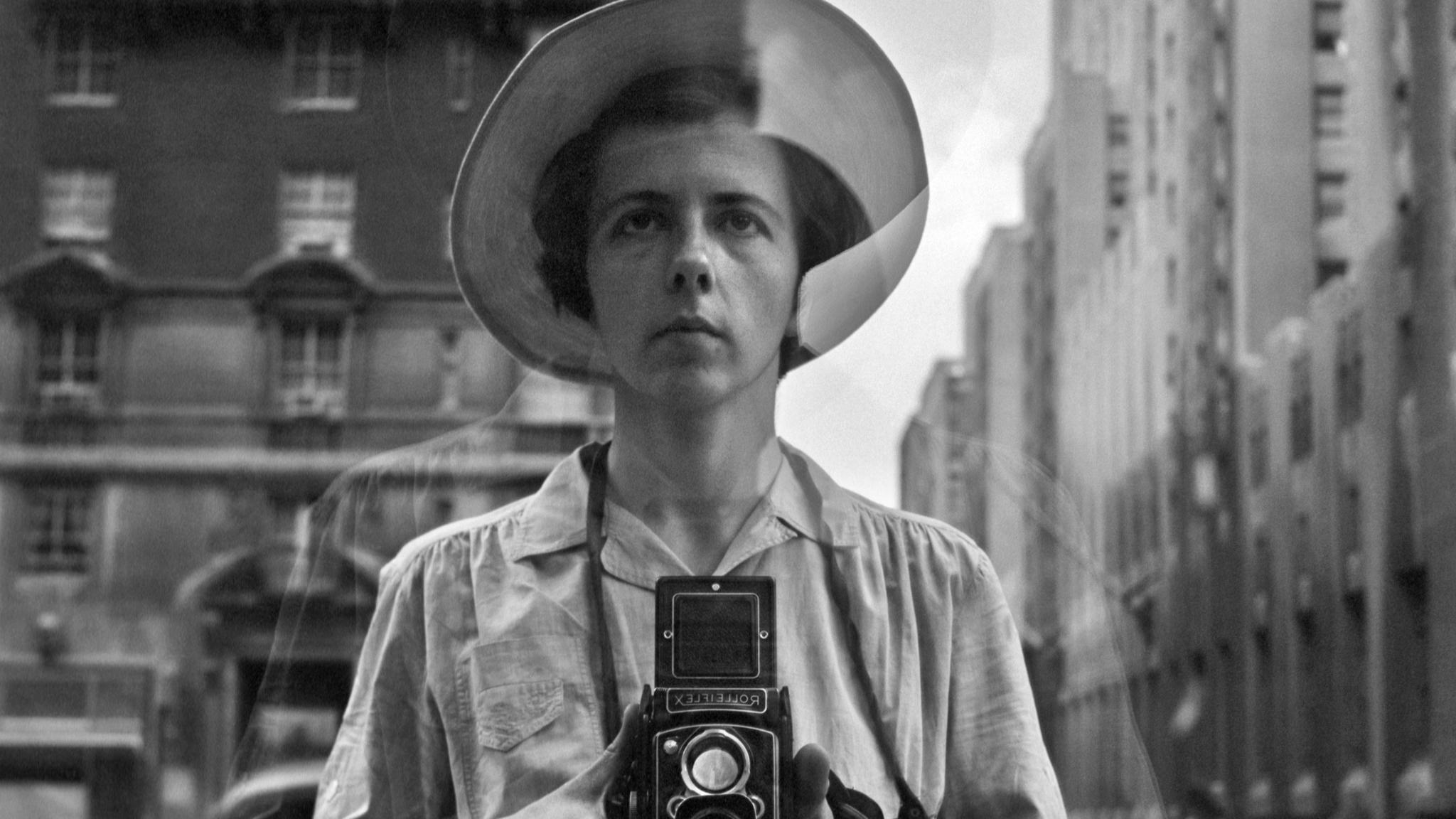 Vivian Maher