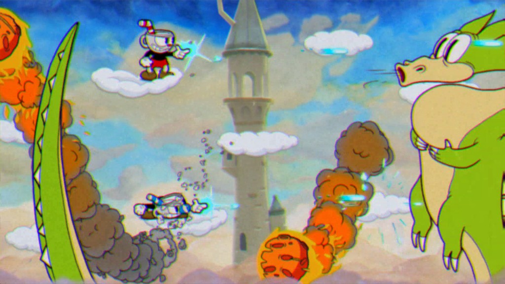 Cuphead TorontoGameDevs