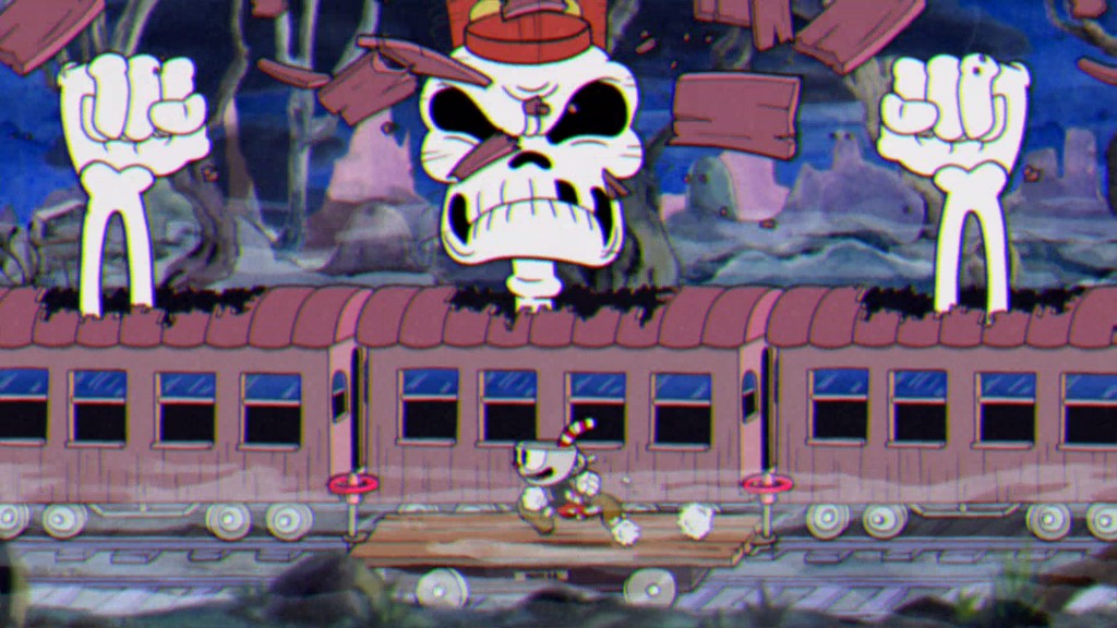 Cuphead TorontoGameDevs