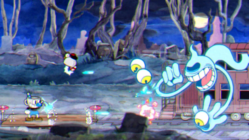 Cuphead TorontoGameDevs