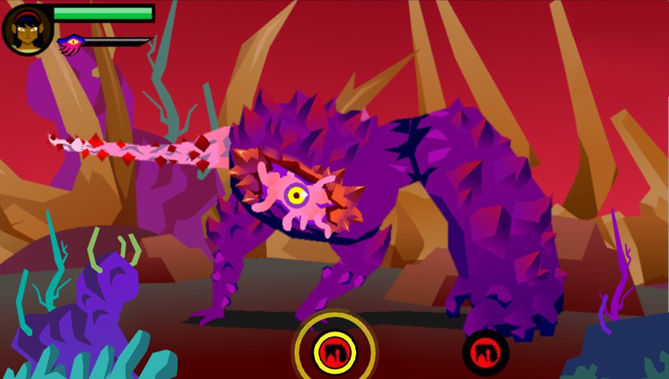 Severed