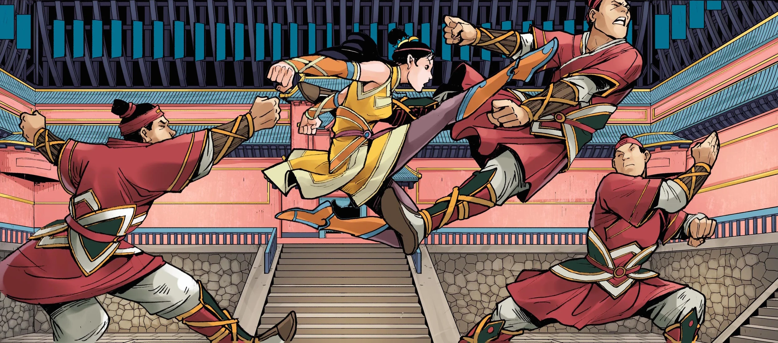 Exclusive: Mark Media Interview