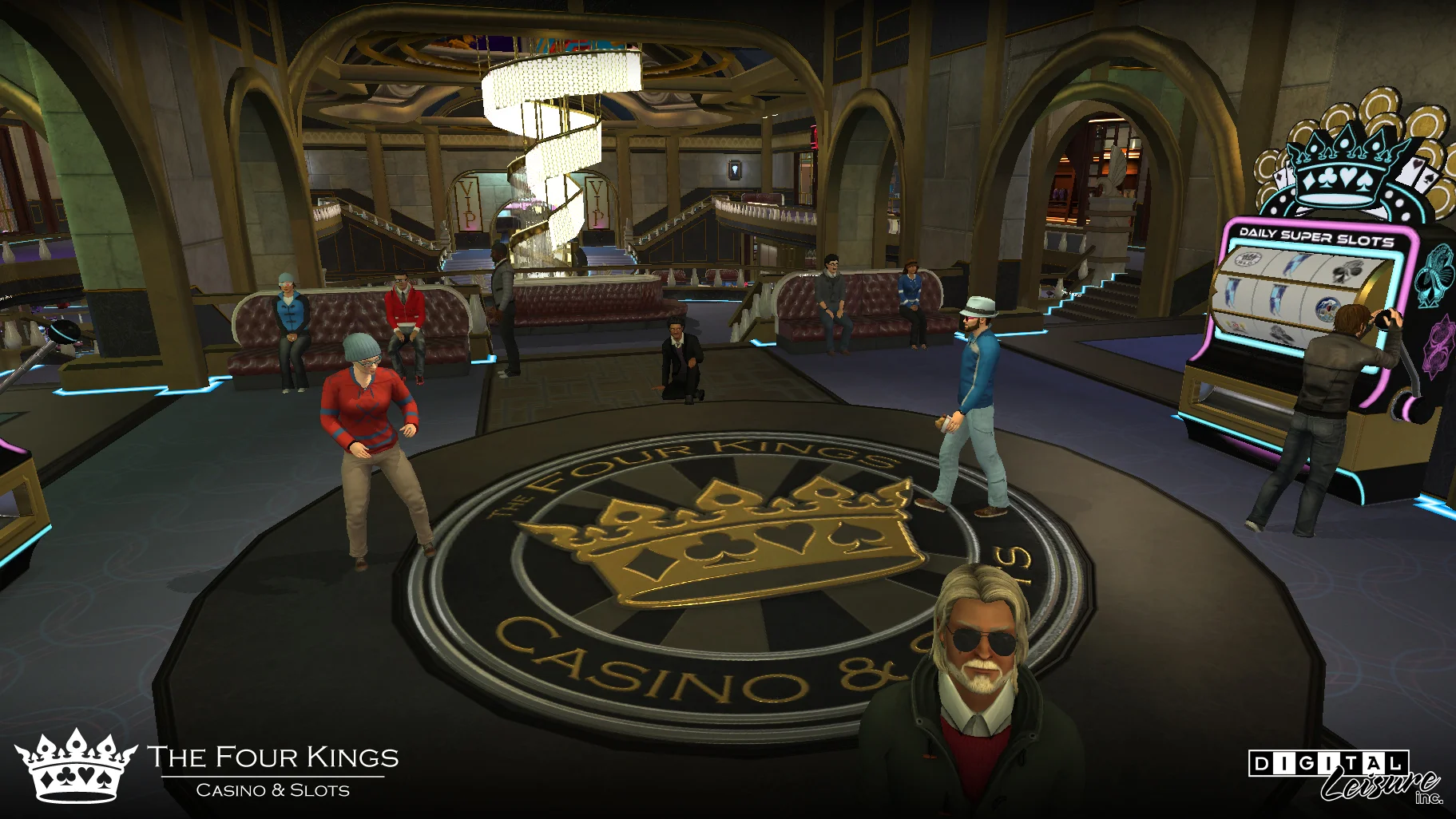 Four Kings Casino