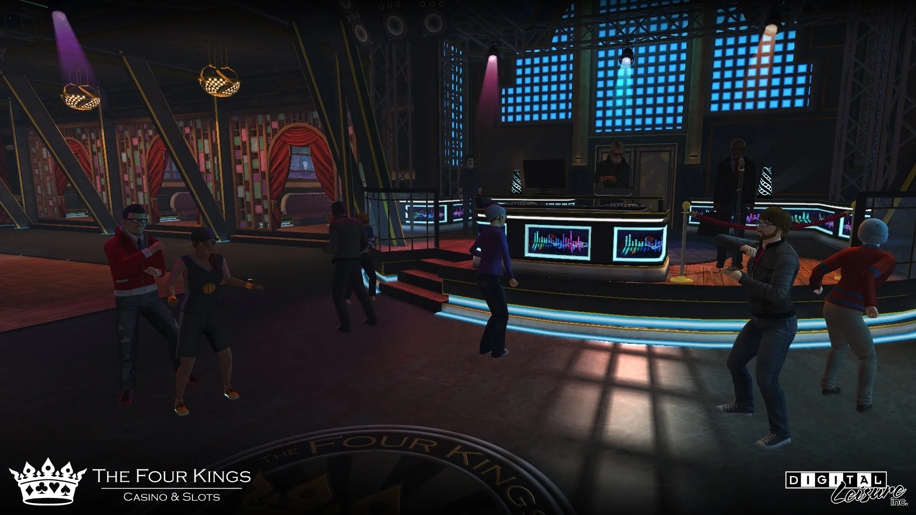 Four Kings Casino