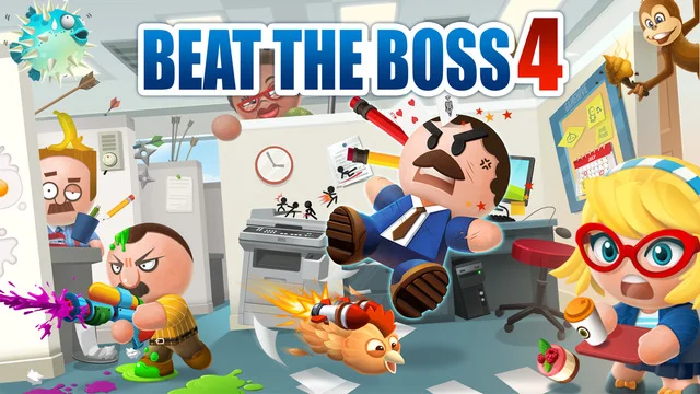 Beat the Boss