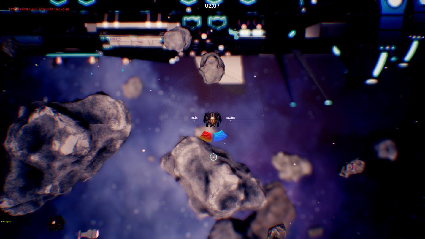 Quasar Steam