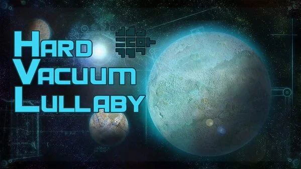 One More Story Games Releases 'Hard Vacuum Lullaby'
