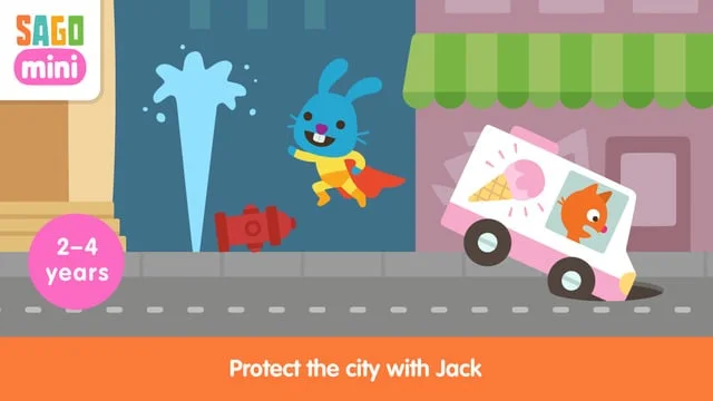 Sago Mini Announces 'Sago Mini Superhero'